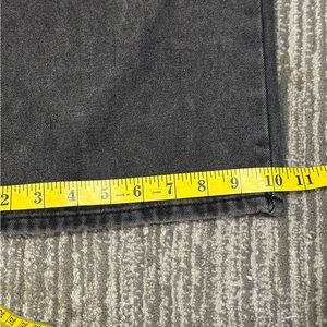 Edikted Women's Black Straight Leg Jeans